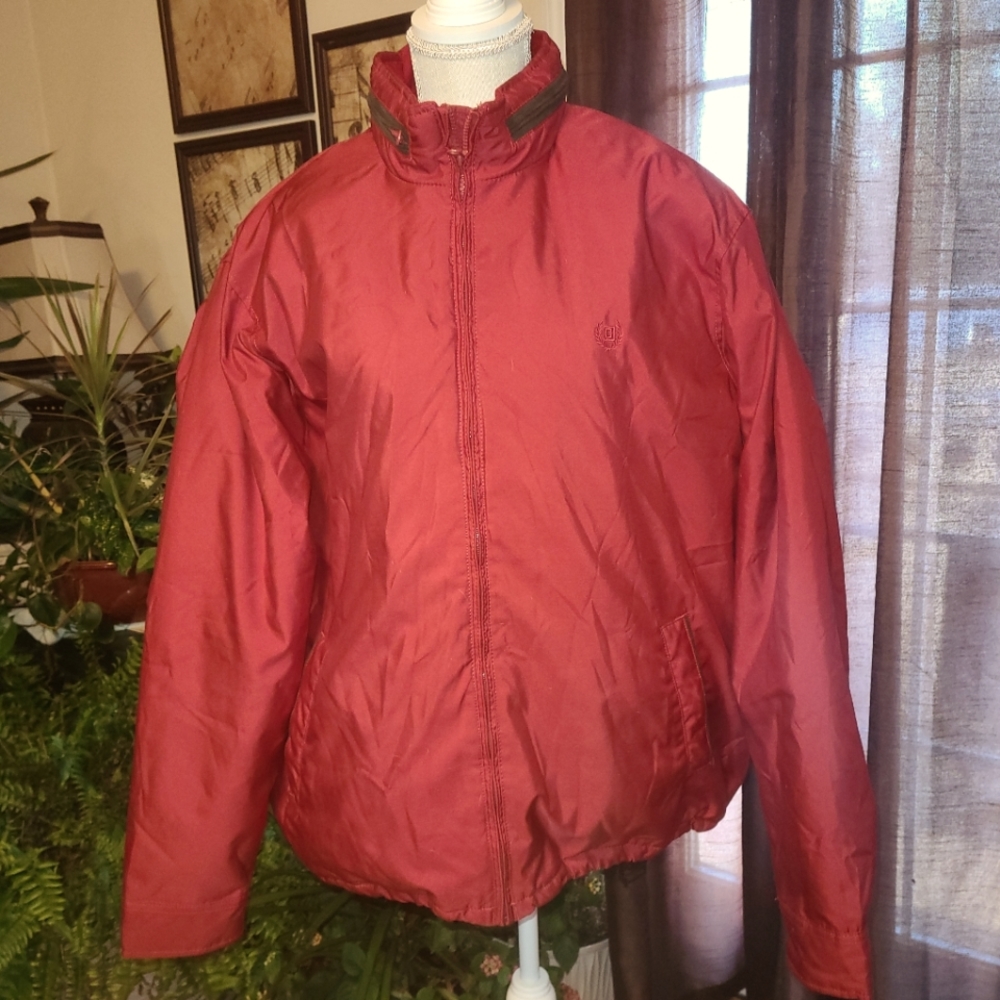 Chaps coat